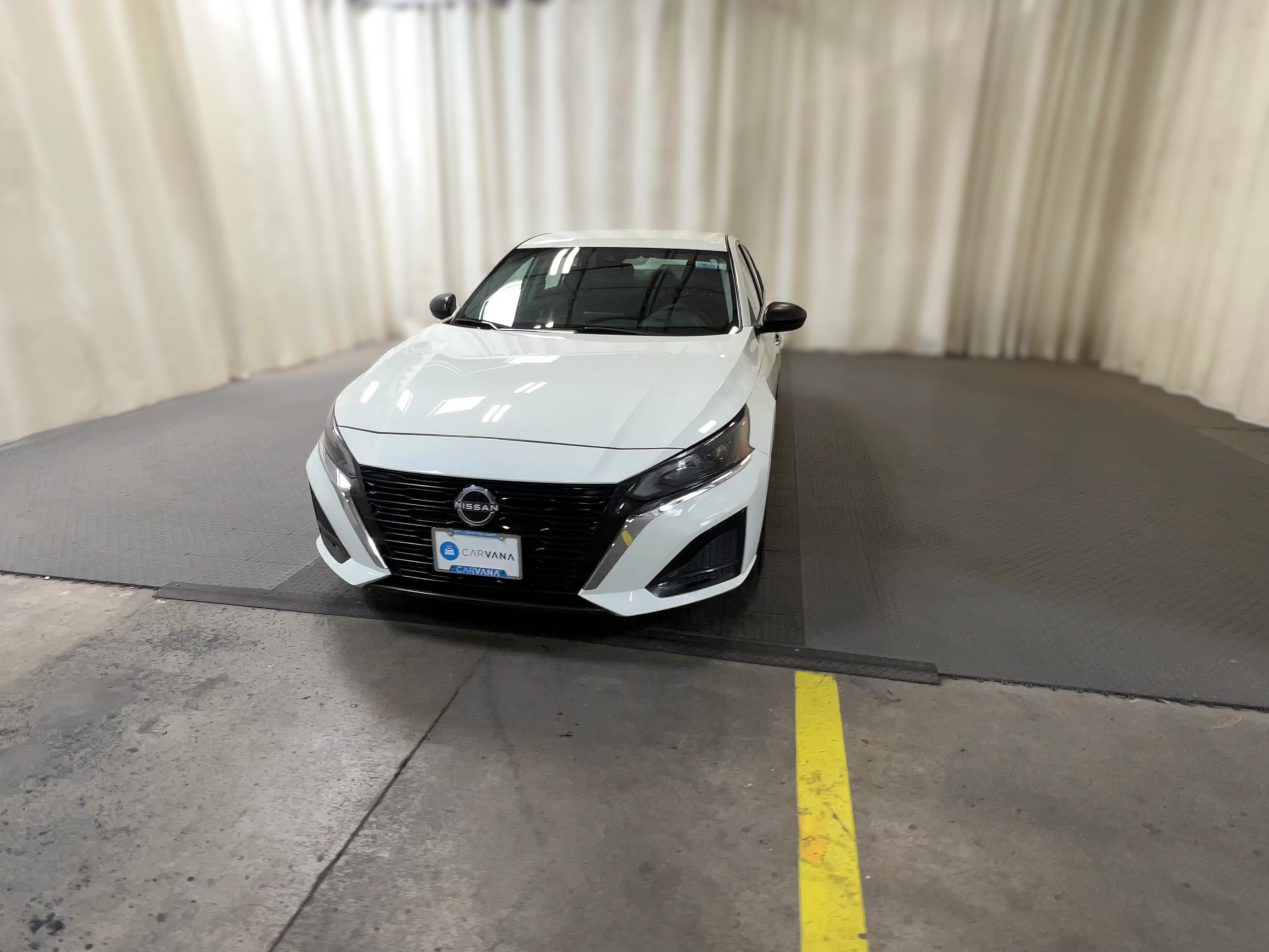 2025 Nissan Altima SV - Photo 20