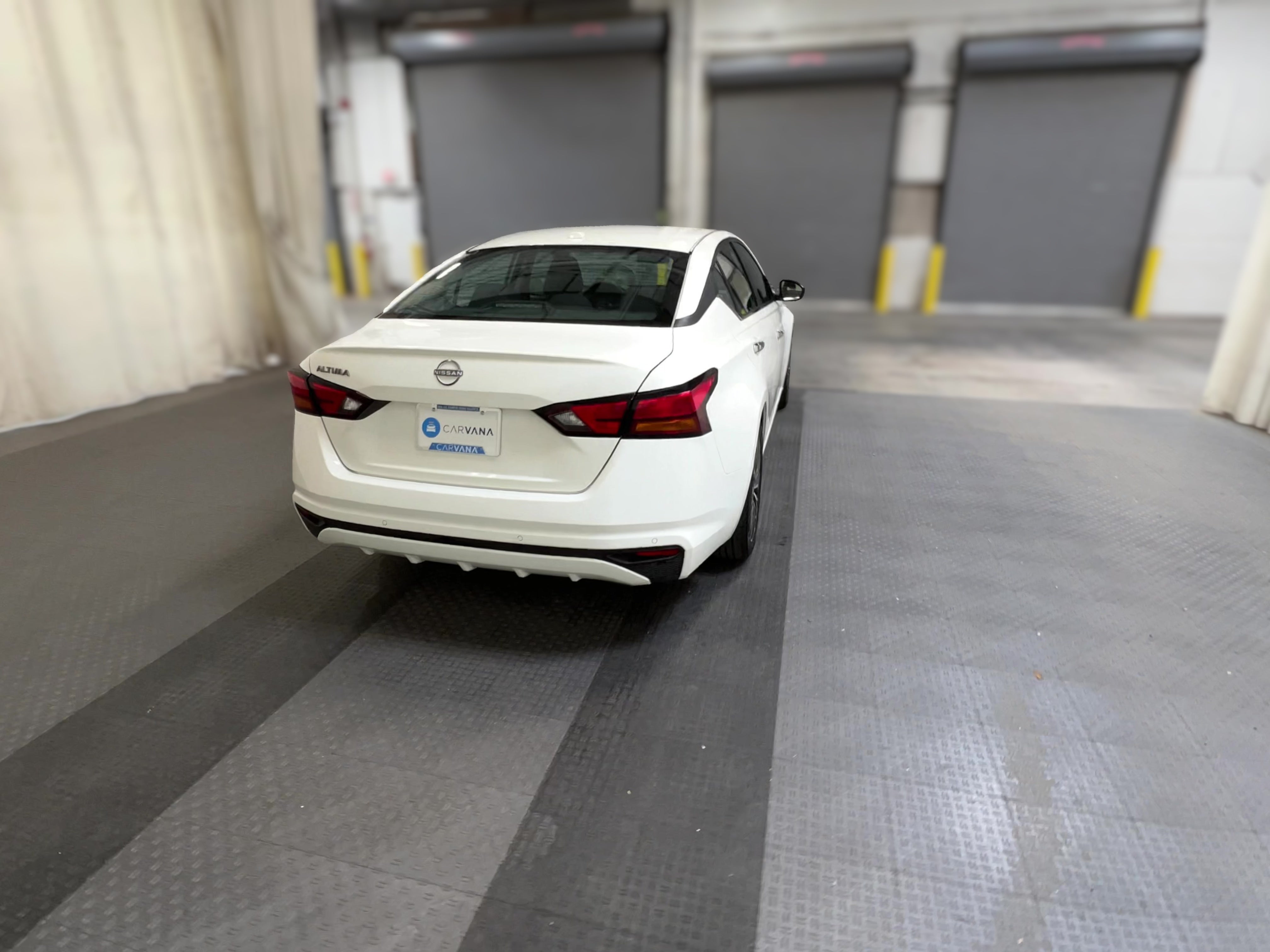 2025 Nissan Altima SV - Photo 28