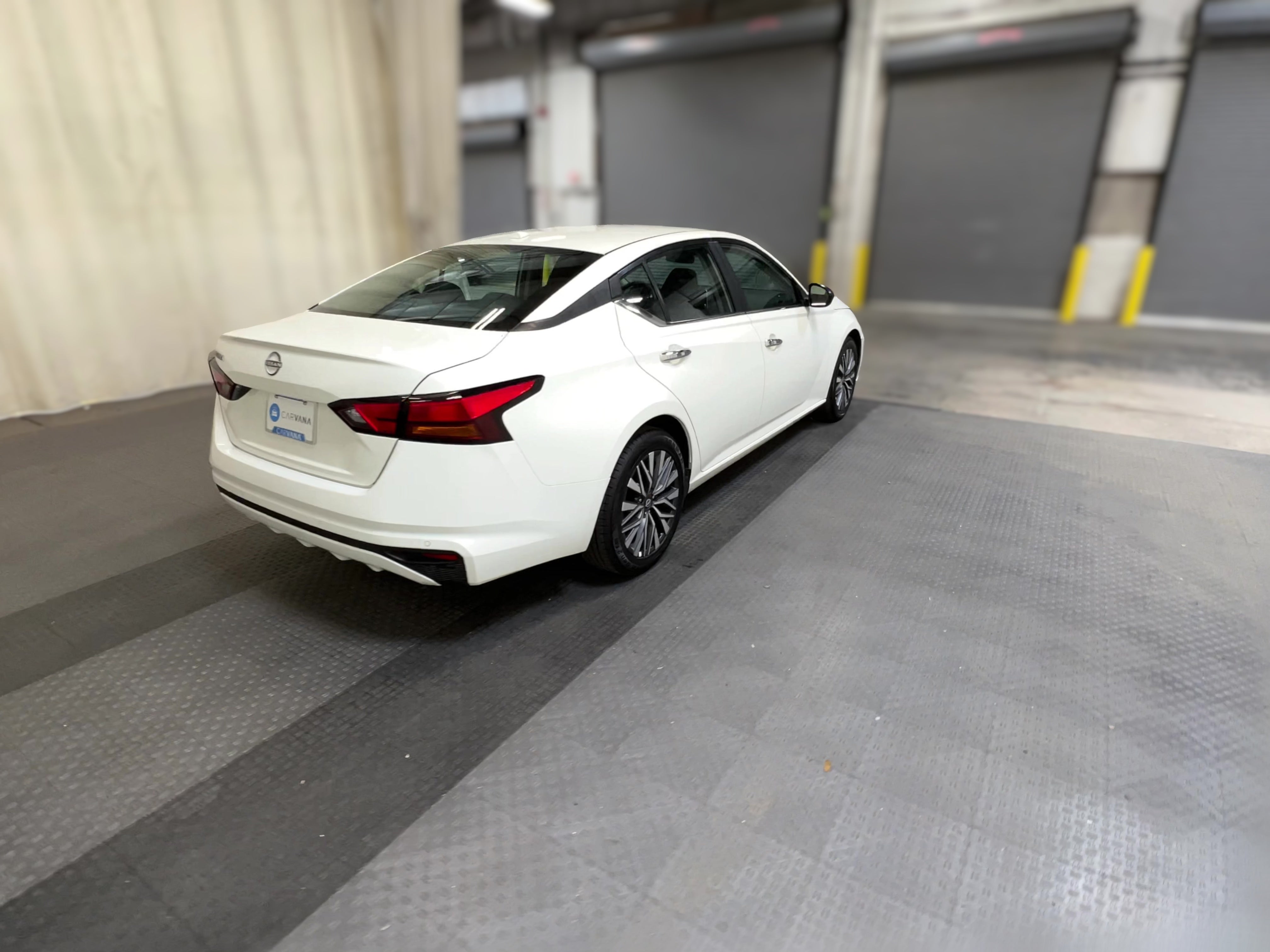 2025 Nissan Altima SV - Photo 29