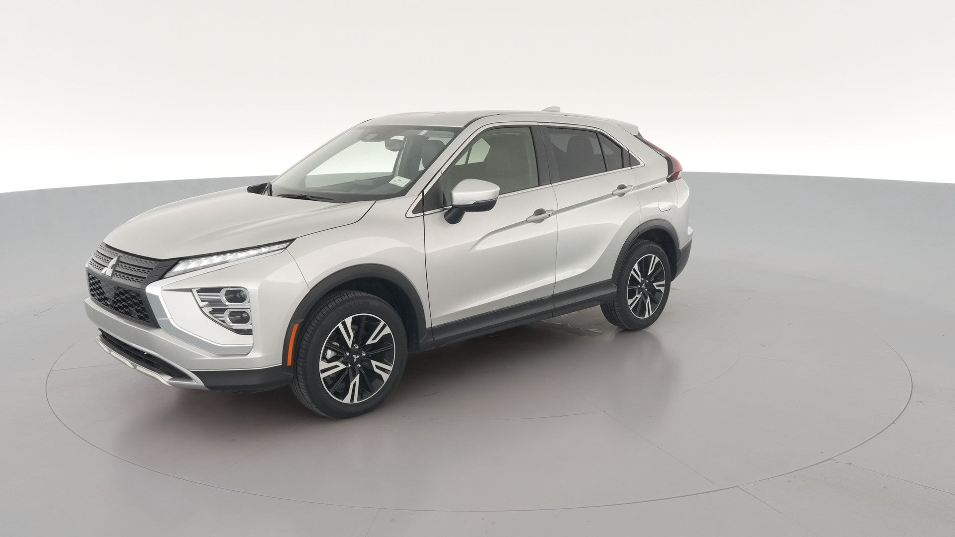 2026 Mitsubishi Eclipse Cross vehicle photo