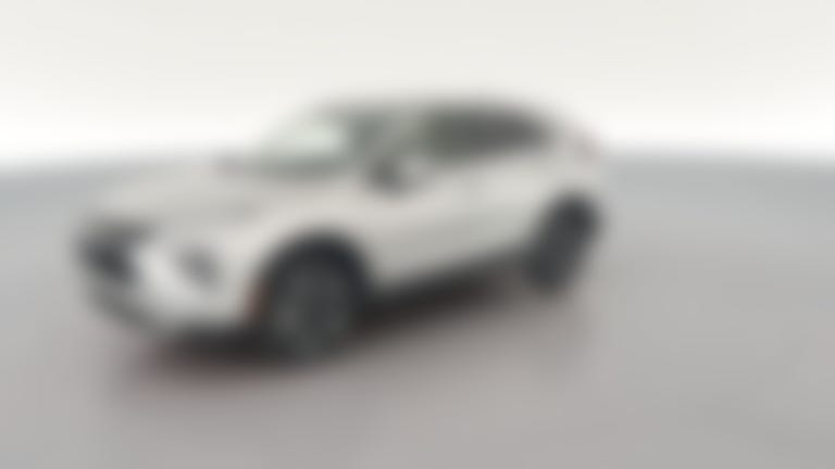 2026 Mitsubishi Eclipse Cross vehicle photo