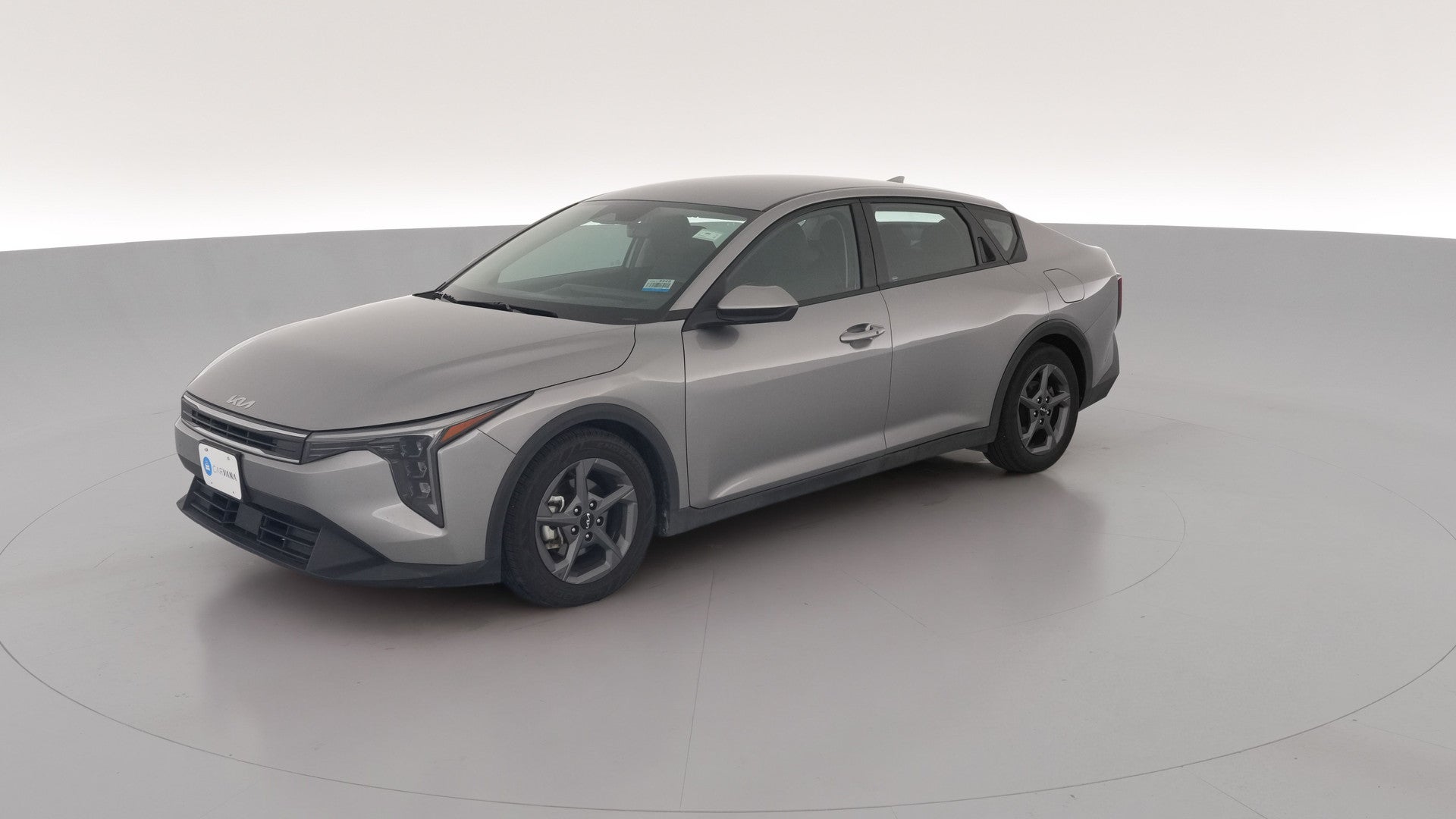 2025 Kia K4 vehicle photo