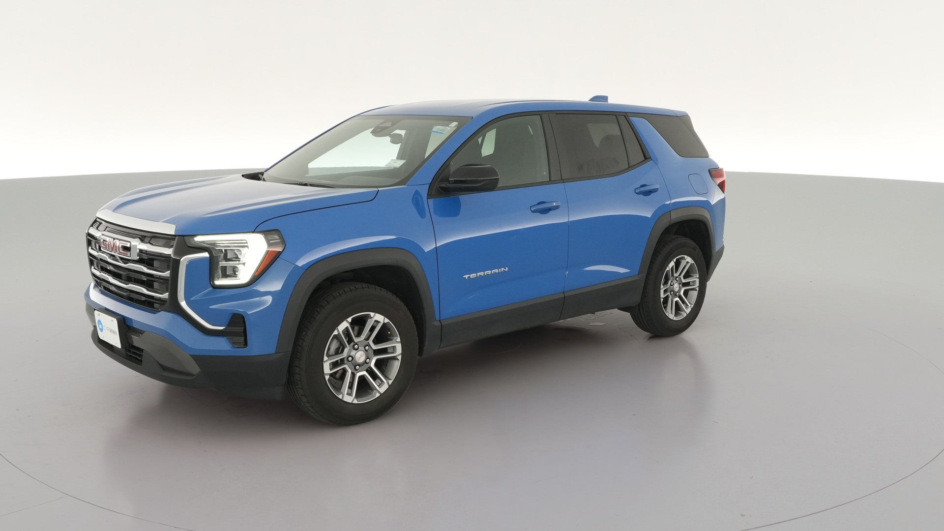 2026 GMC Terrain vehicle photo