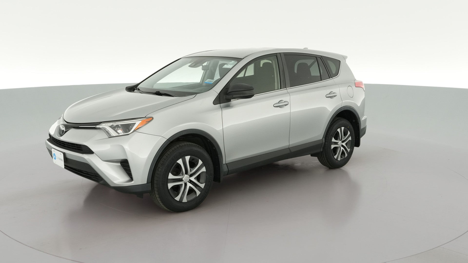 2018 Toyota RAV4 vehicle photo
