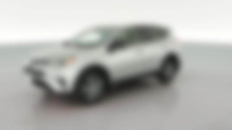 2018 Toyota RAV4 vehicle photo