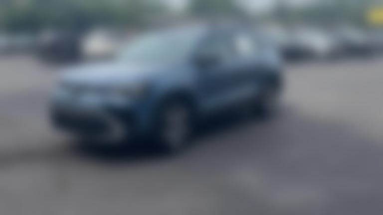 2026 Volkswagen Taos vehicle photo