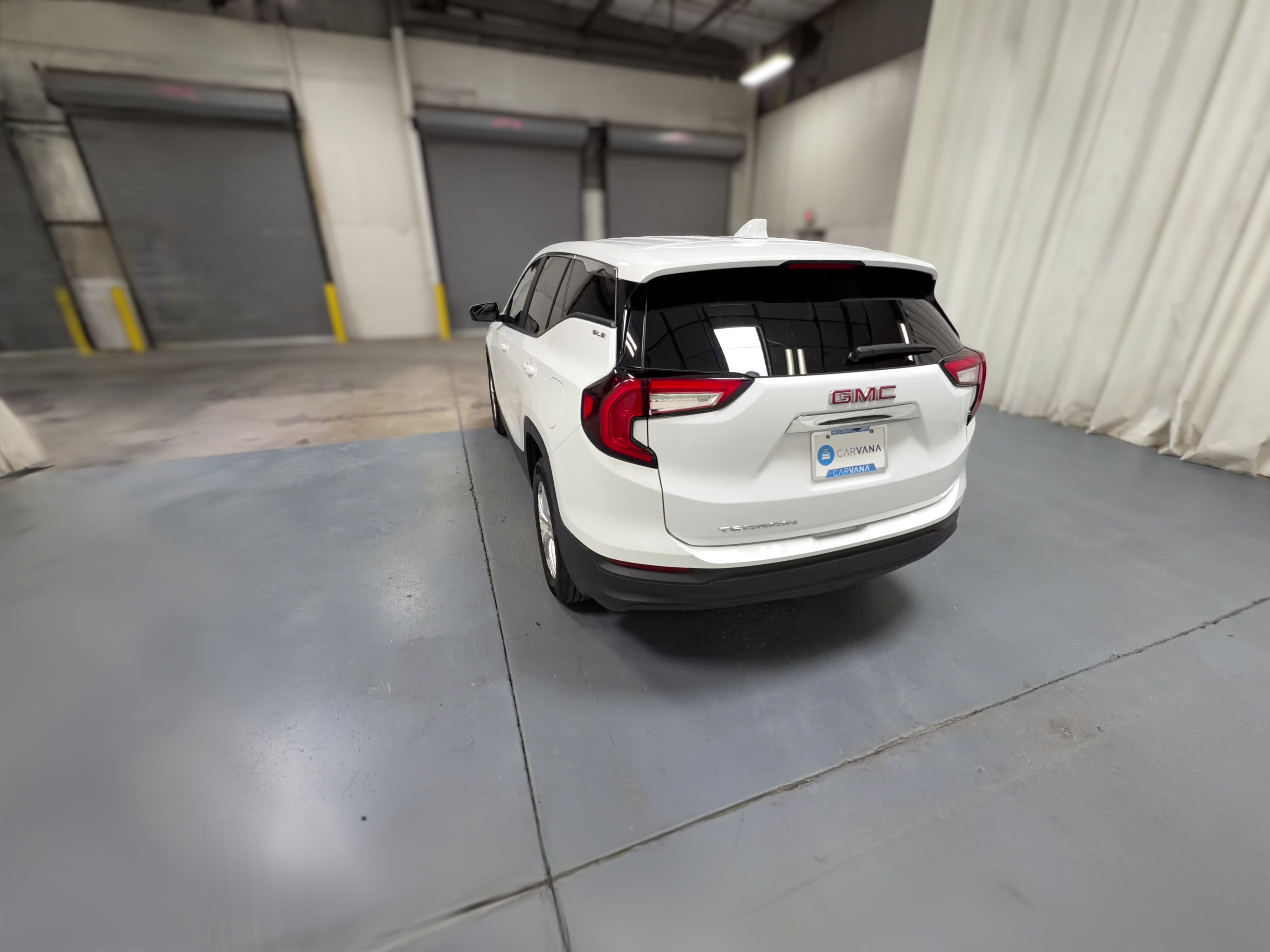2024 GMC Terrain SLE - Photo 28