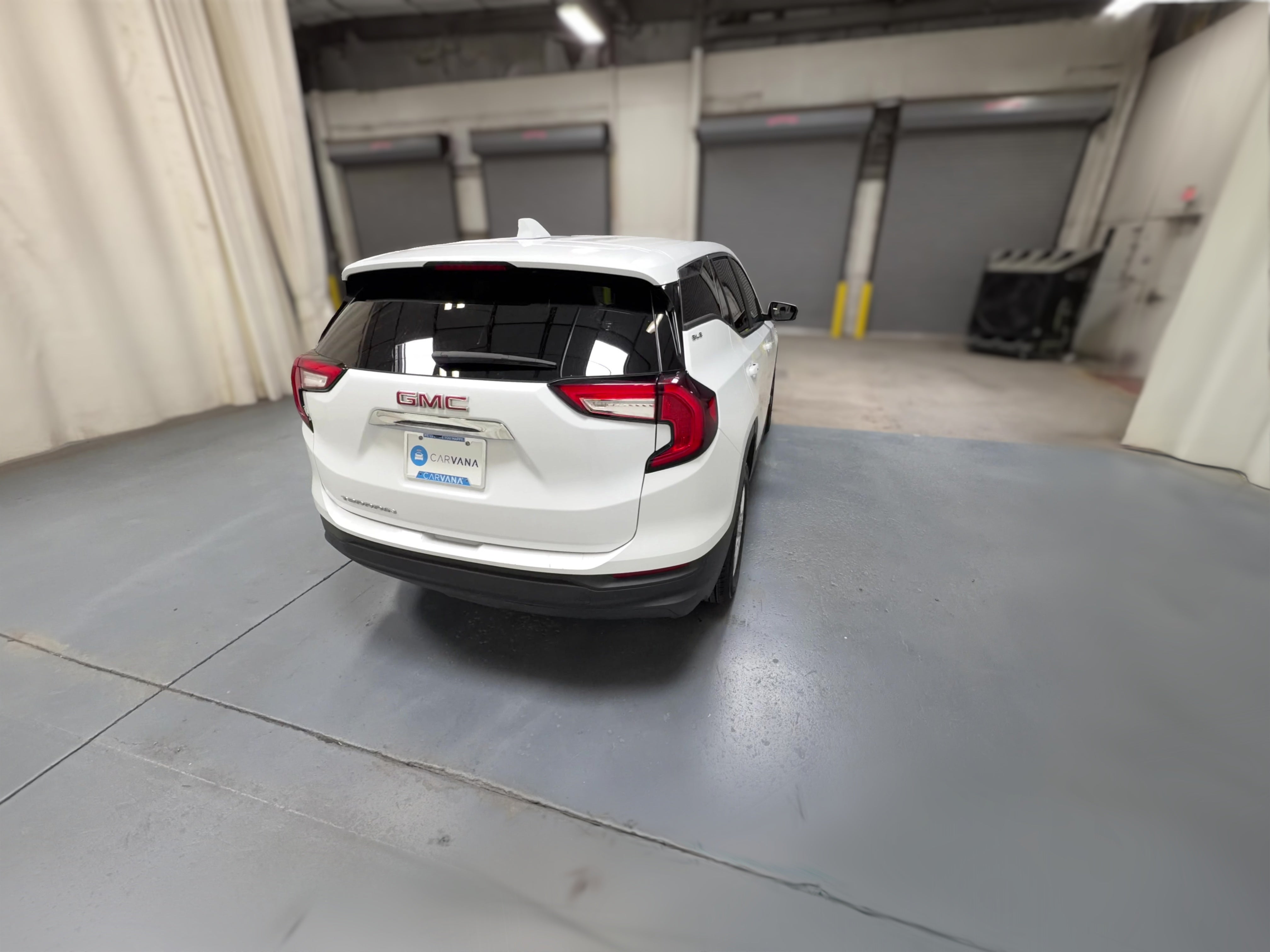 2024 GMC Terrain SLE - Photo 30