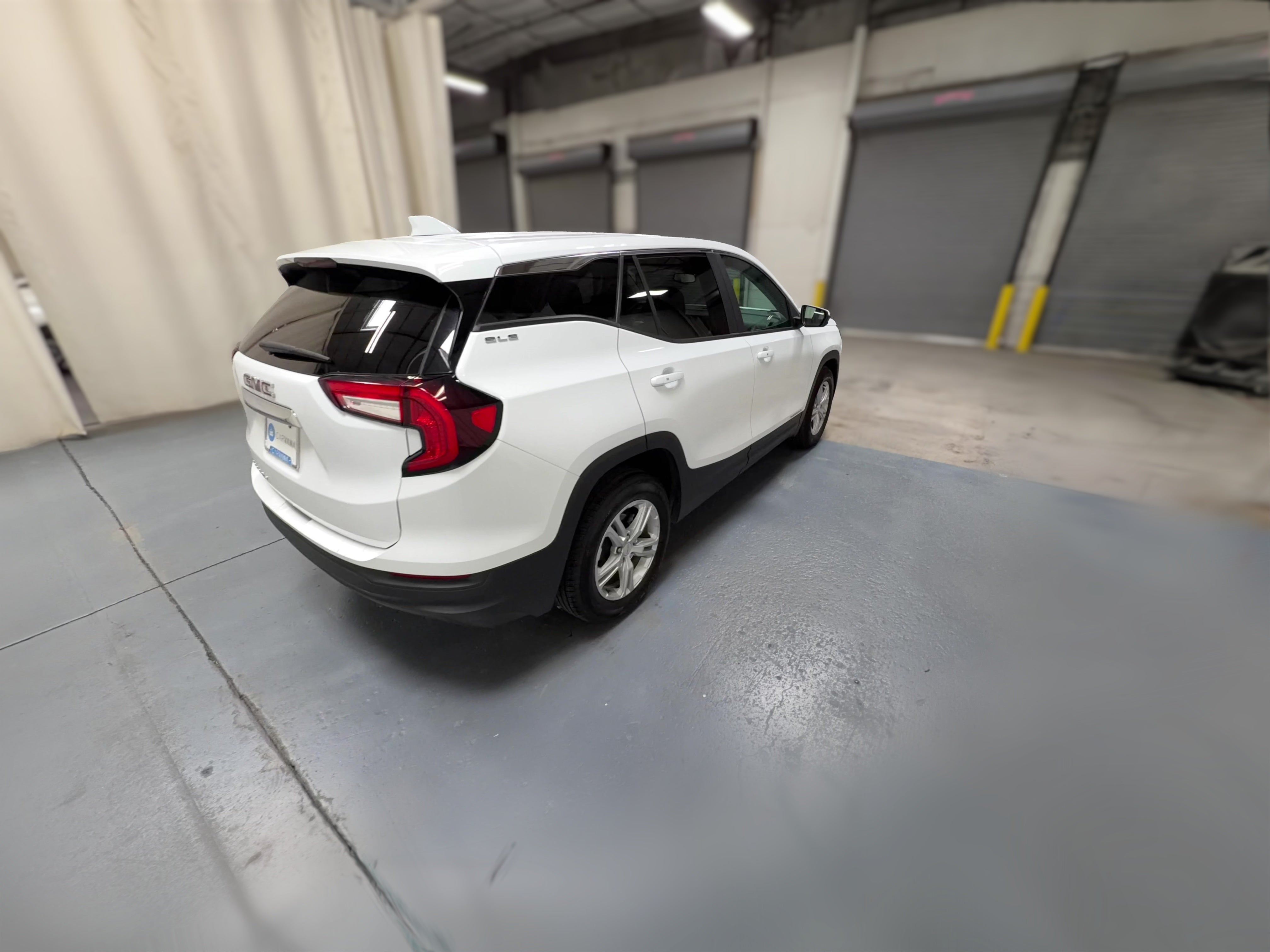 2024 GMC Terrain SLE - Photo 31