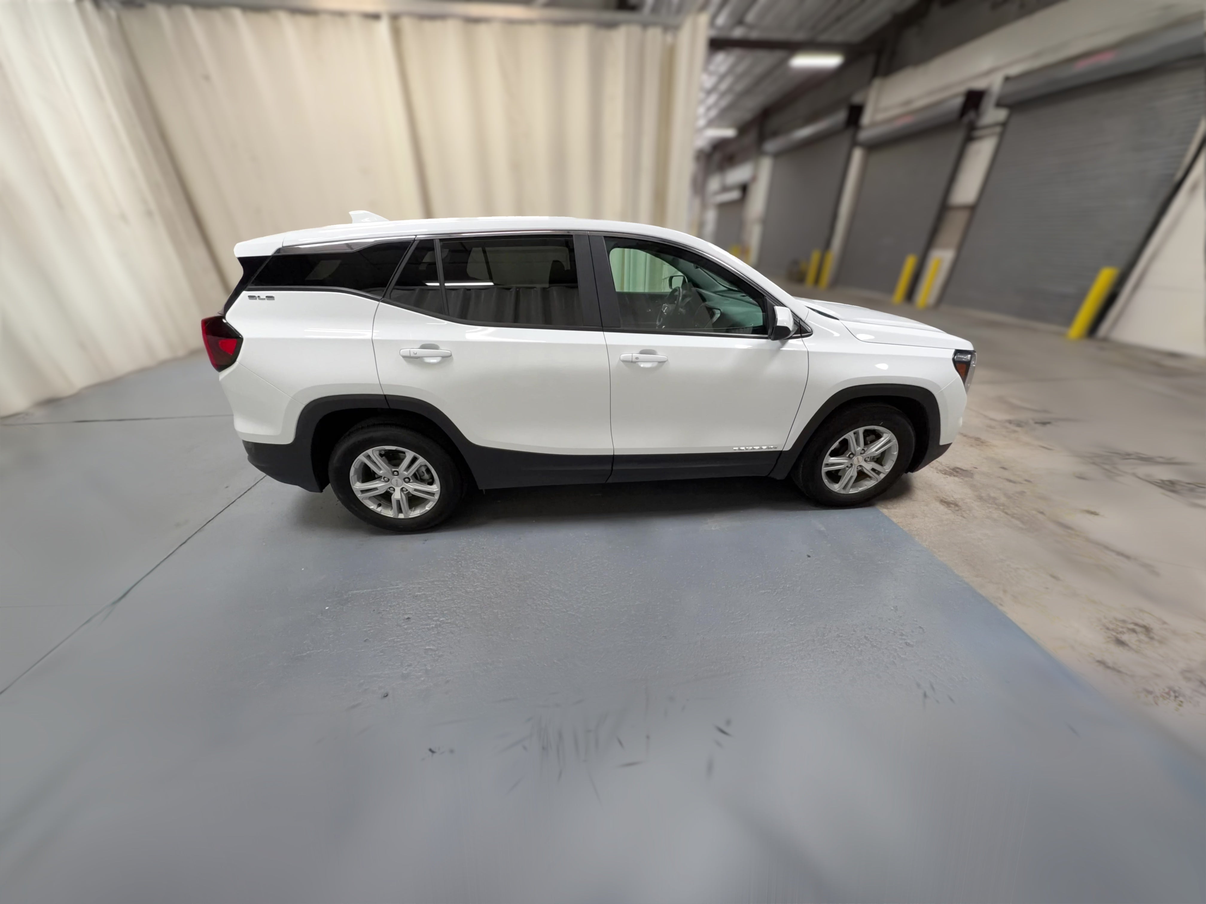 2024 GMC Terrain SLE - Photo 33