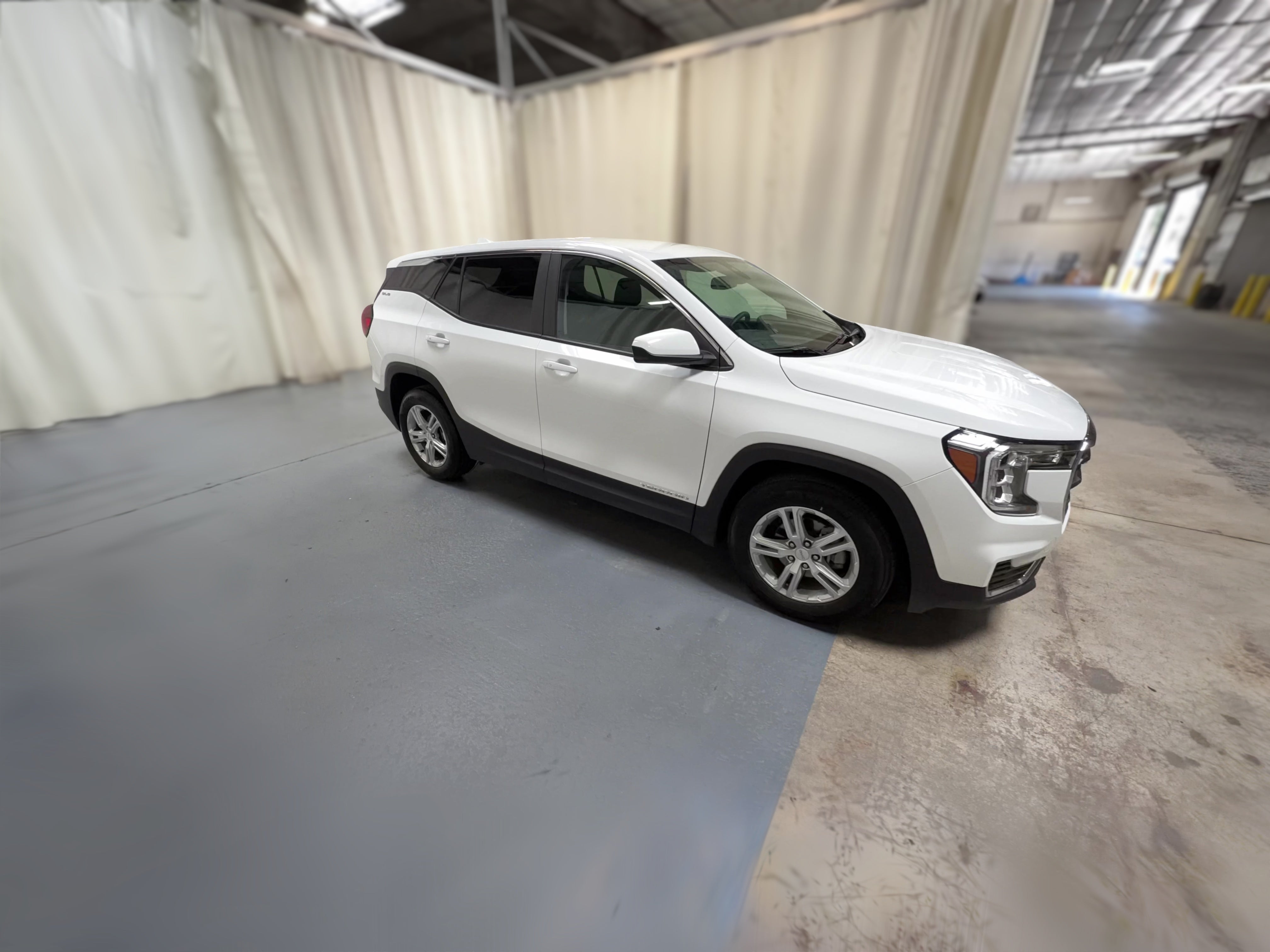 2024 GMC Terrain SLE - Photo 34