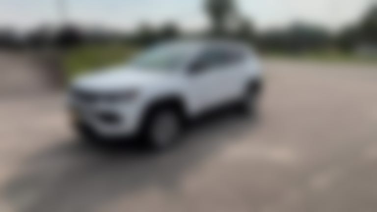 2025 Jeep Compass vehicle photo