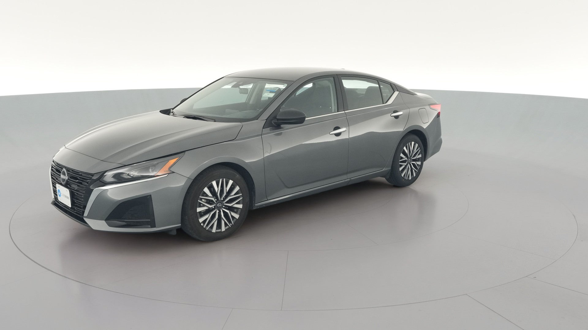 2025 Nissan Altima vehicle photo