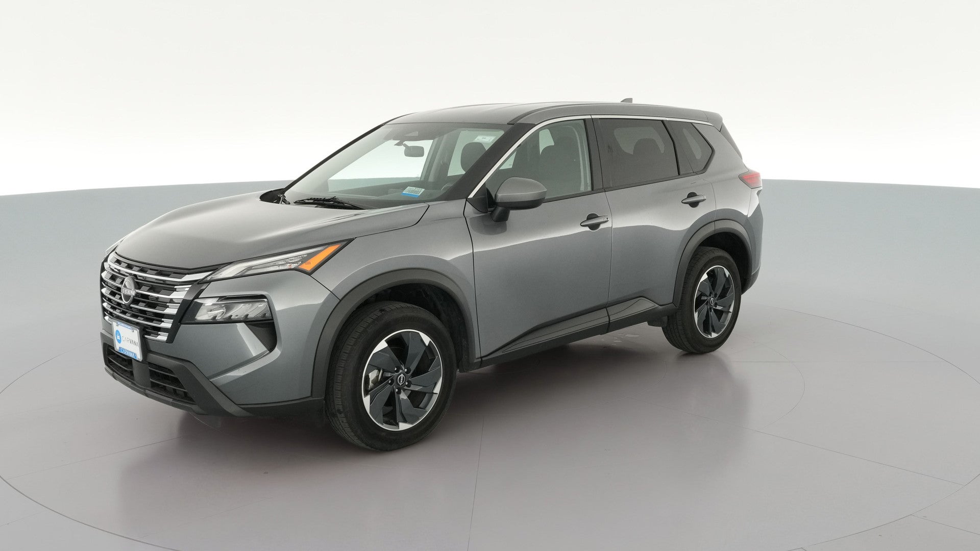 2025 Nissan Rogue vehicle photo