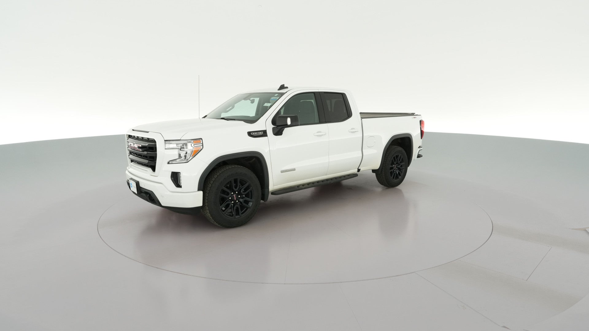 2022 GMC Sierra 1500 Limited Double Cab vehicle photo