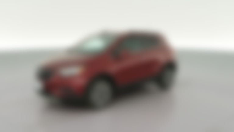2022 Buick Encore vehicle photo