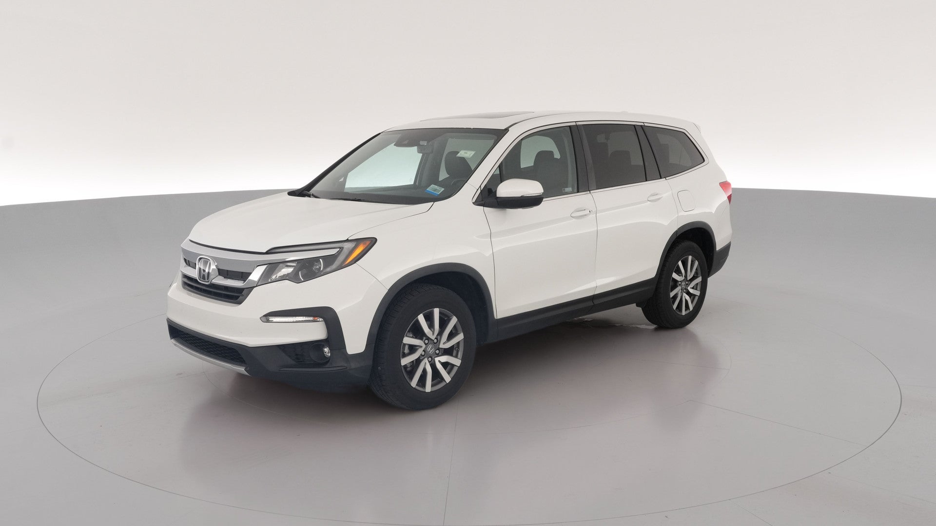 2020 Honda Pilot vehicle photo