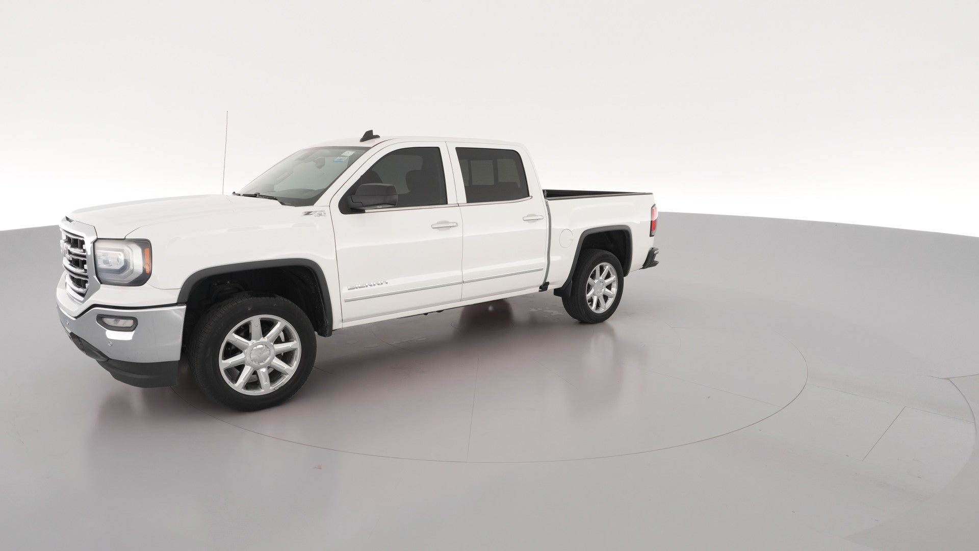 2016 GMC Sierra 1500 Crew Cab vehicle photo