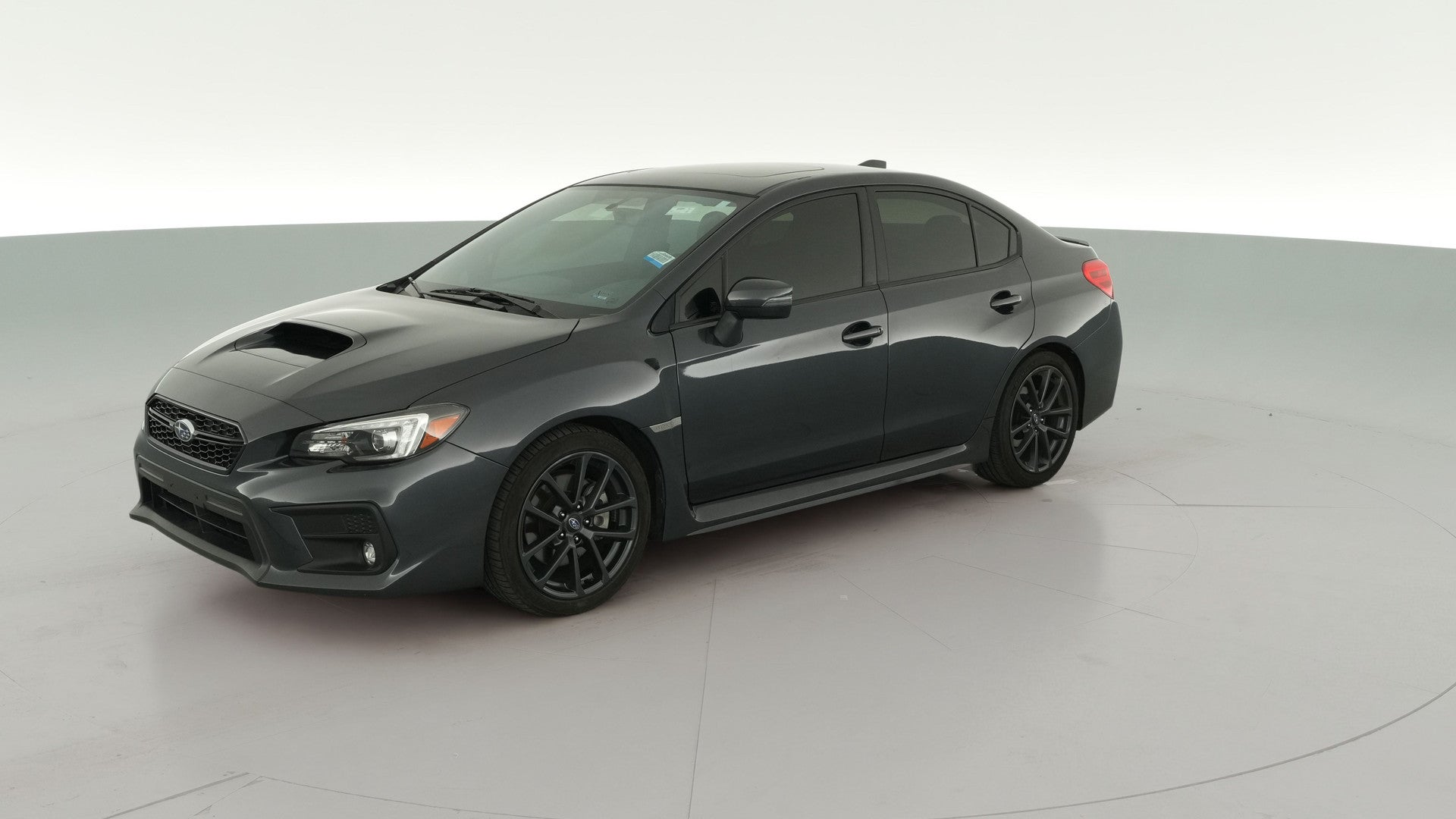 2018 Subaru WRX vehicle photo