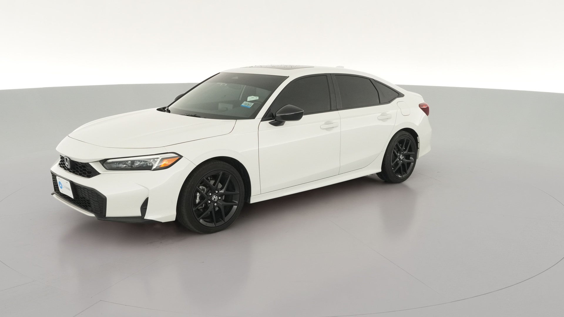 2026 Honda Civic Hybrid vehicle photo