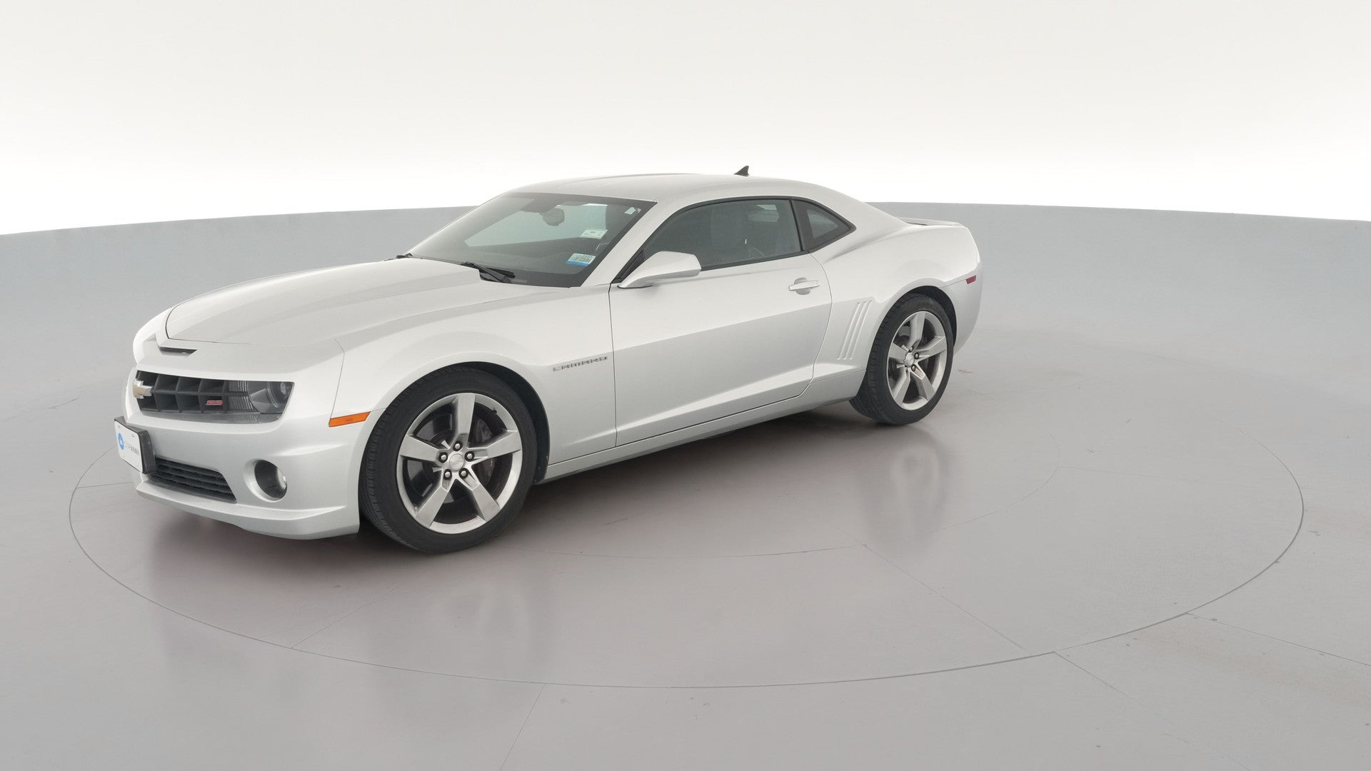 2011 Chevrolet Camaro vehicle photo