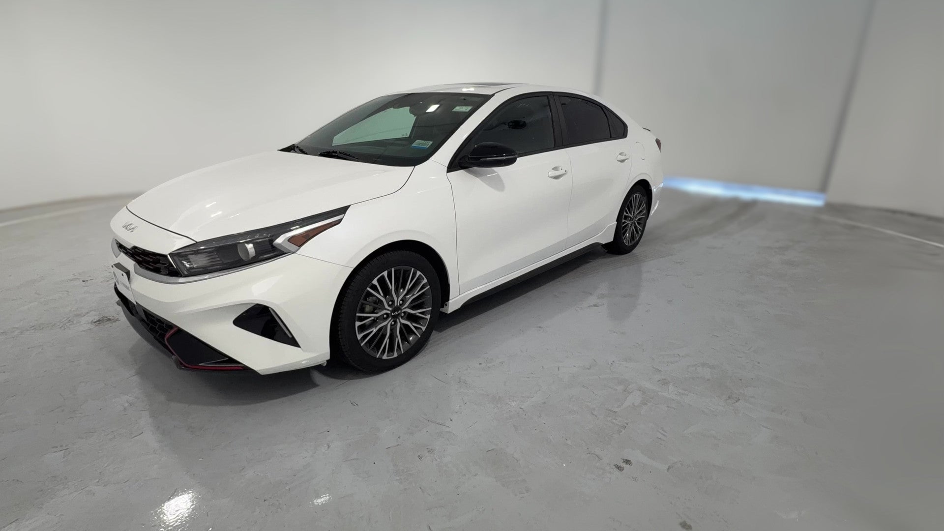 2023 Kia Forte vehicle photo
