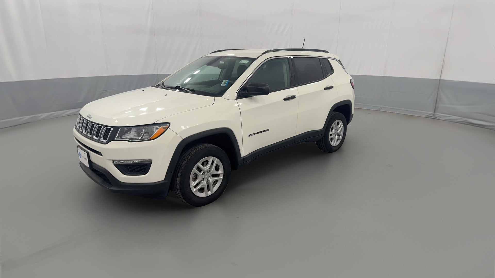 2021 Jeep Compass vehicle photo