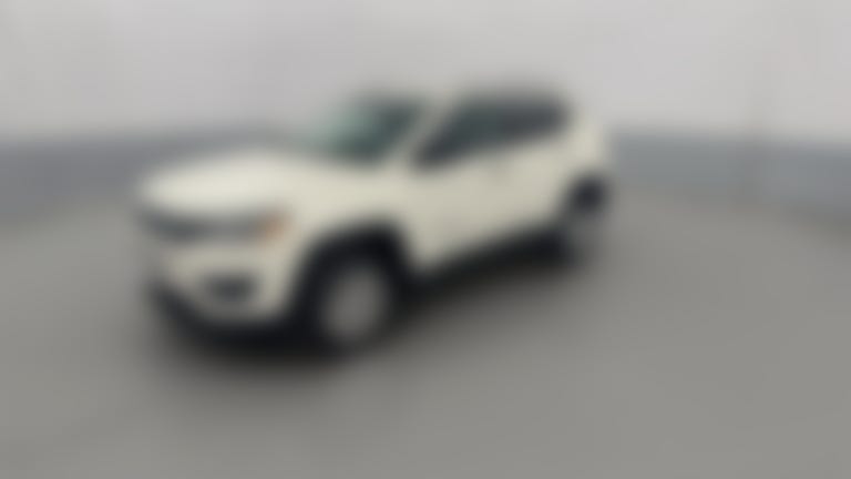 2021 Jeep Compass vehicle photo