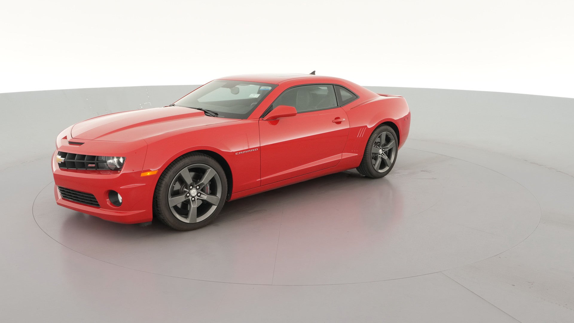 2010 Chevrolet Camaro vehicle photo