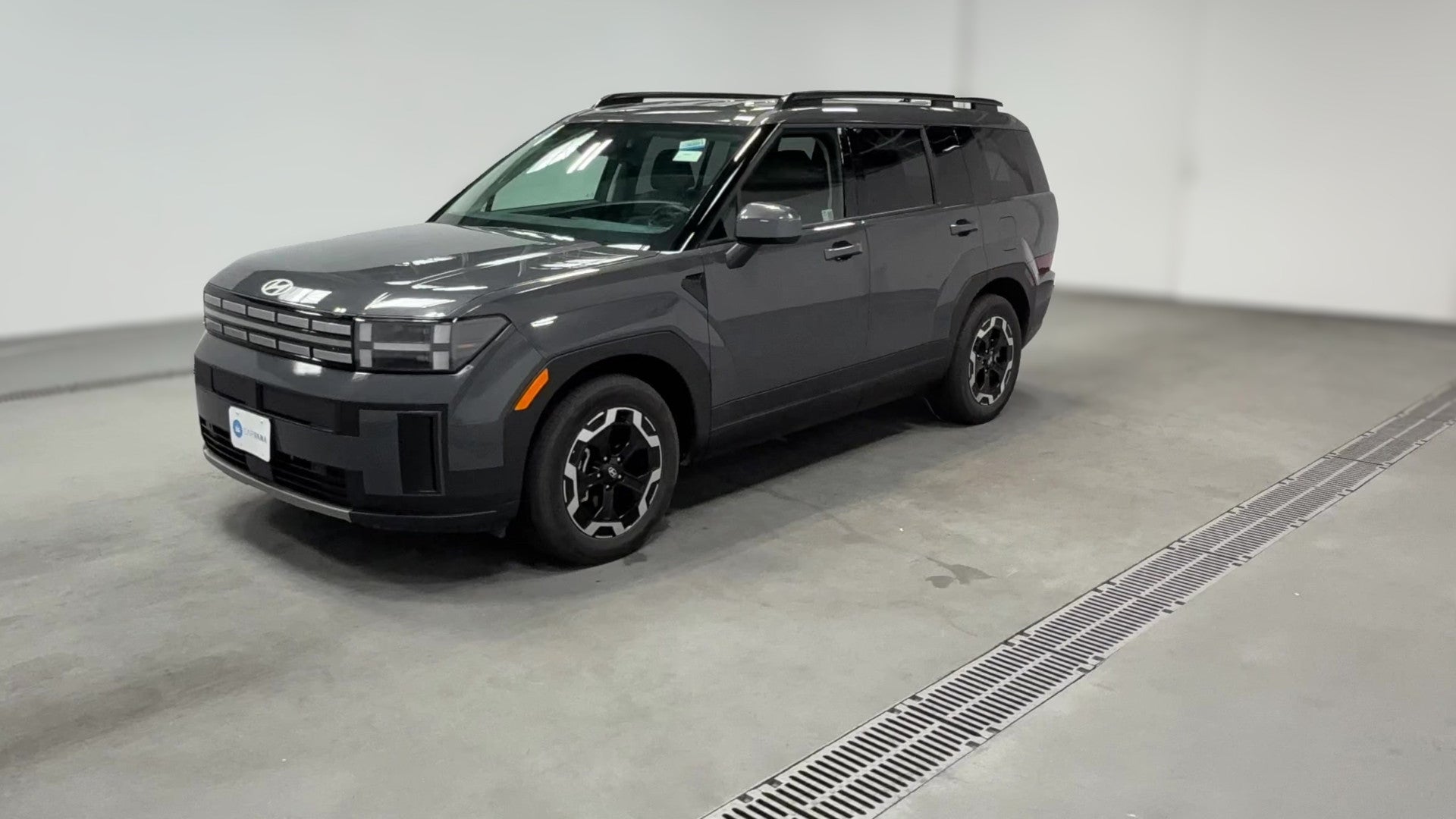 2026 Hyundai Santa Fe vehicle photo