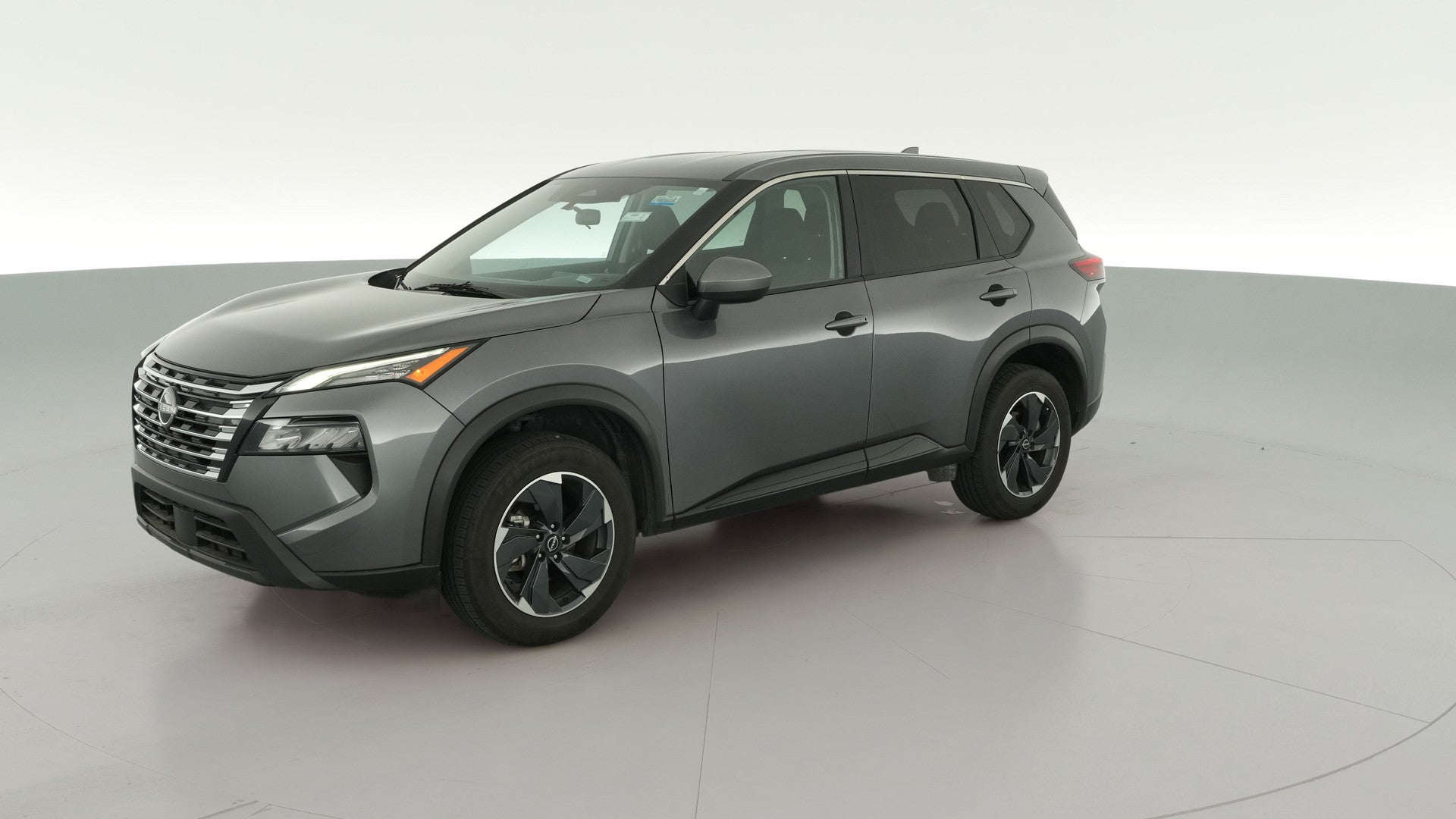 2025 Nissan Rogue vehicle photo
