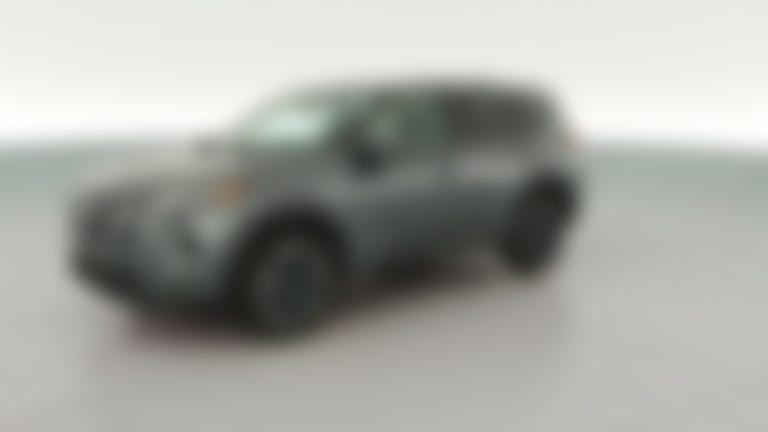 2025 Nissan Rogue vehicle photo