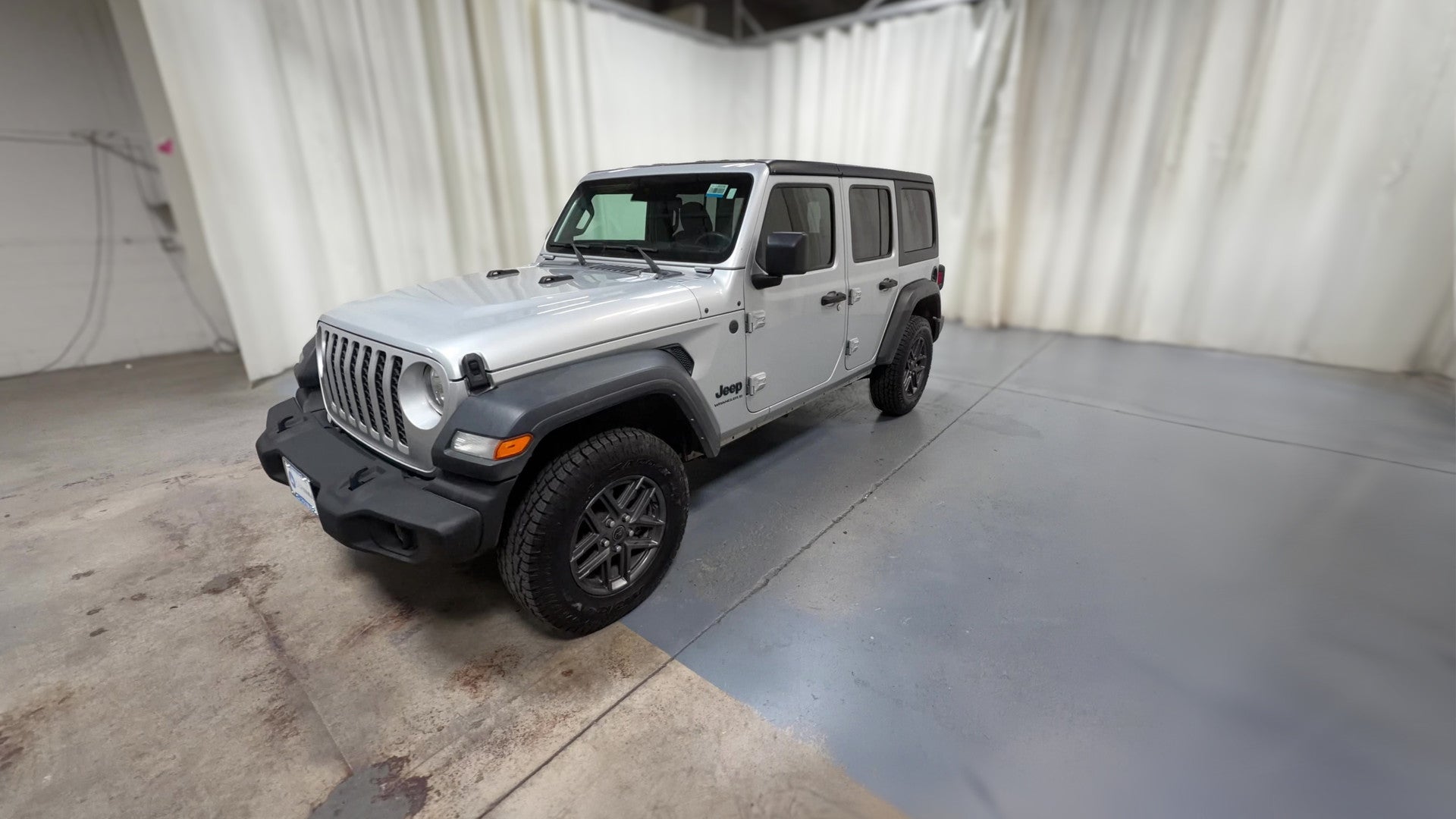 2024 Jeep Wrangler 4 Door vehicle photo