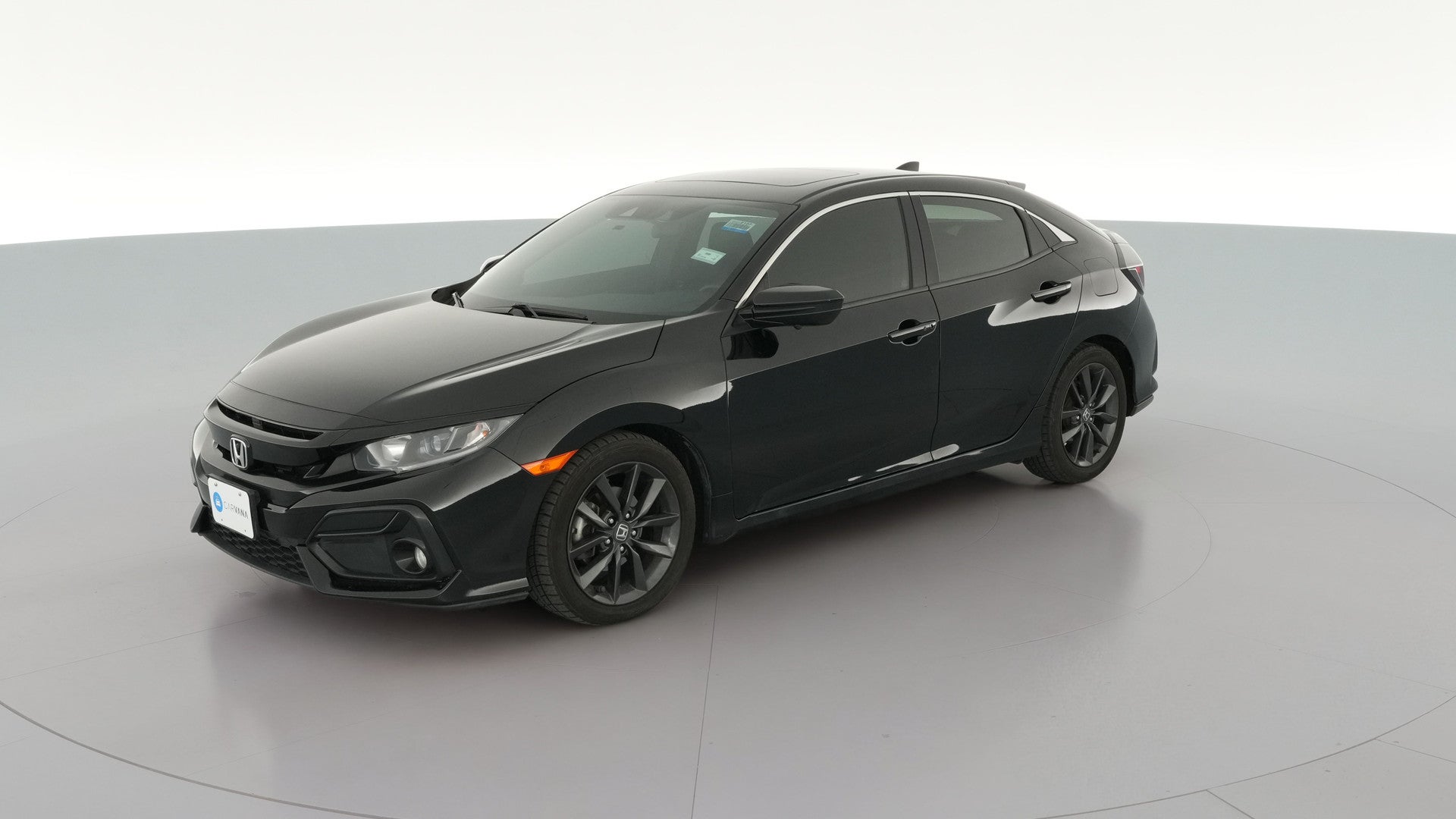 2021 Honda Civic vehicle photo