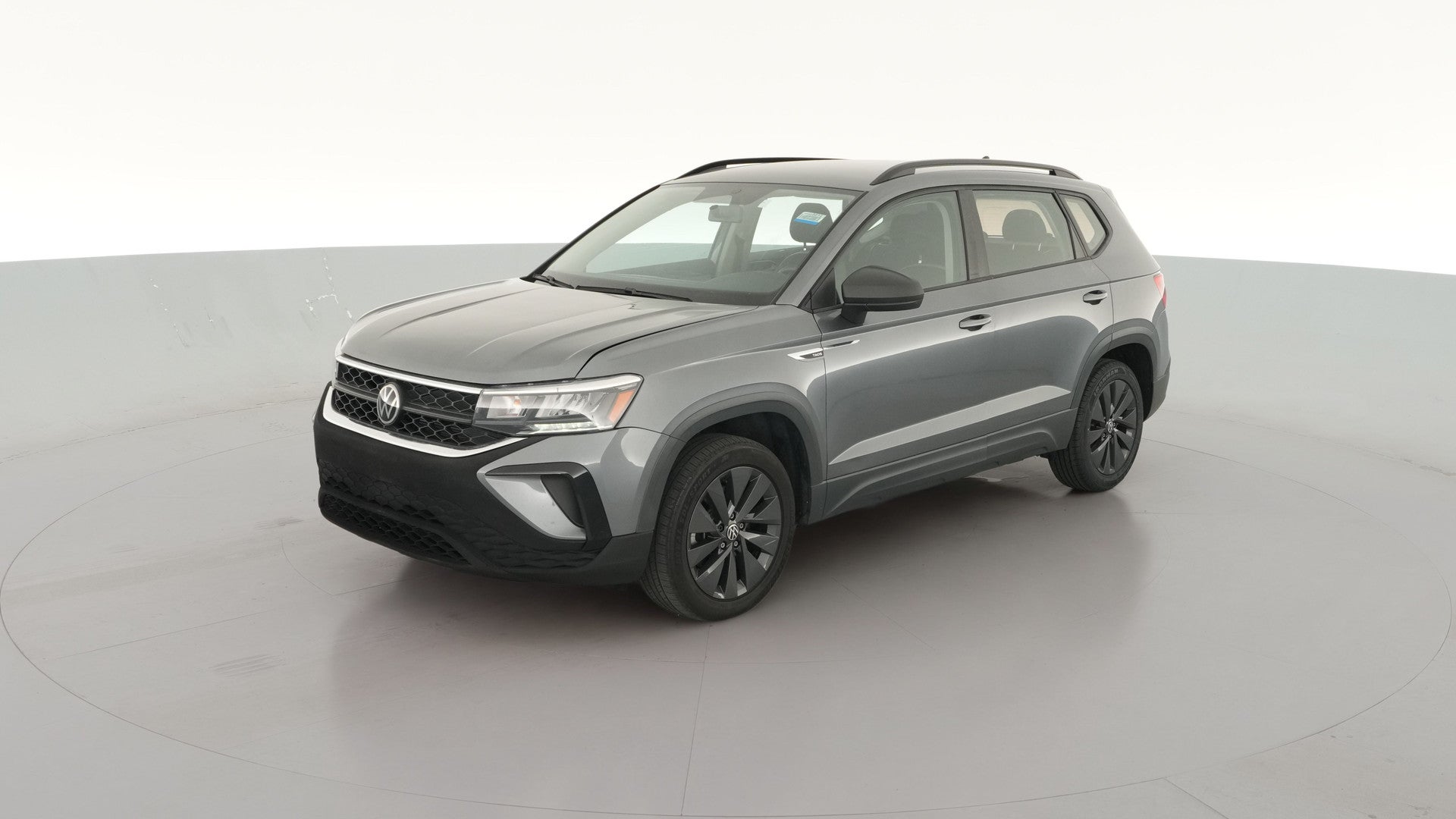 2022 Volkswagen Taos vehicle photo