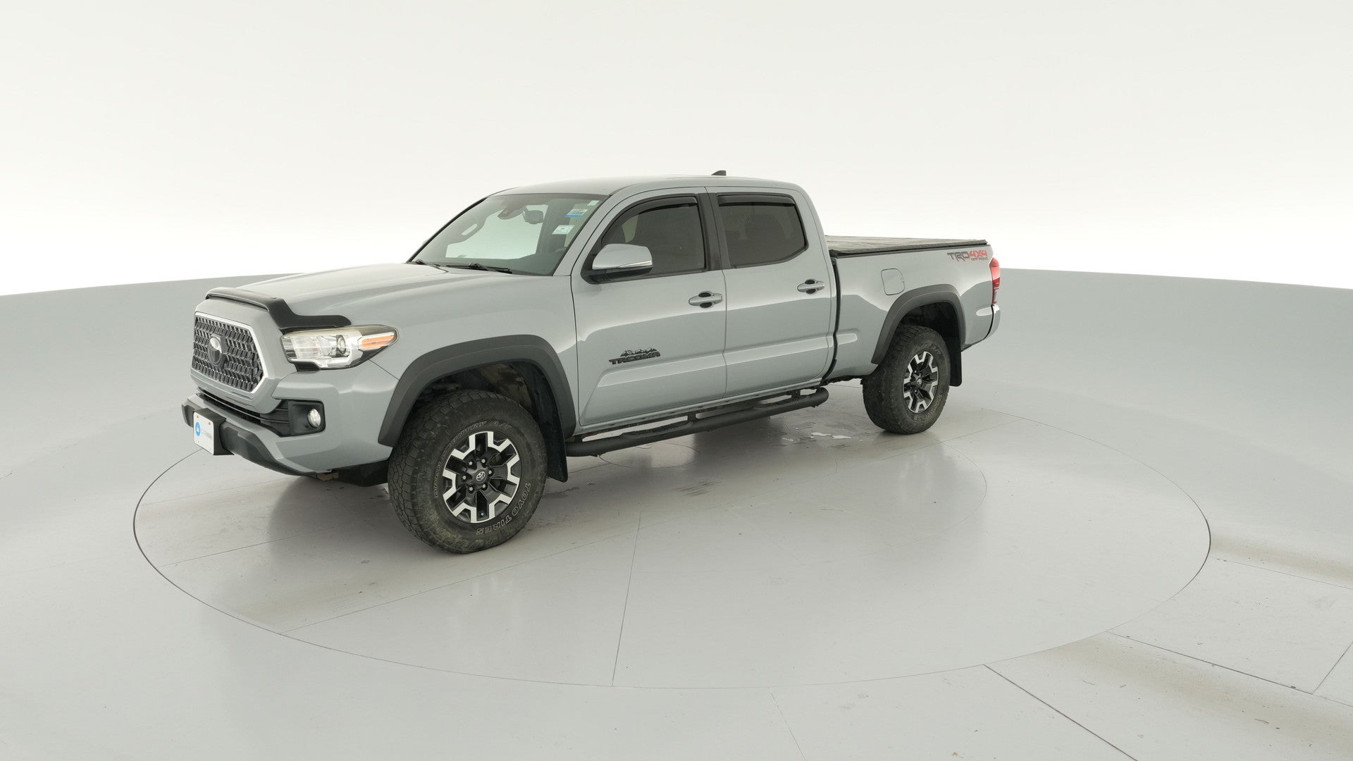 2019 Toyota Tacoma Double Cab vehicle photo