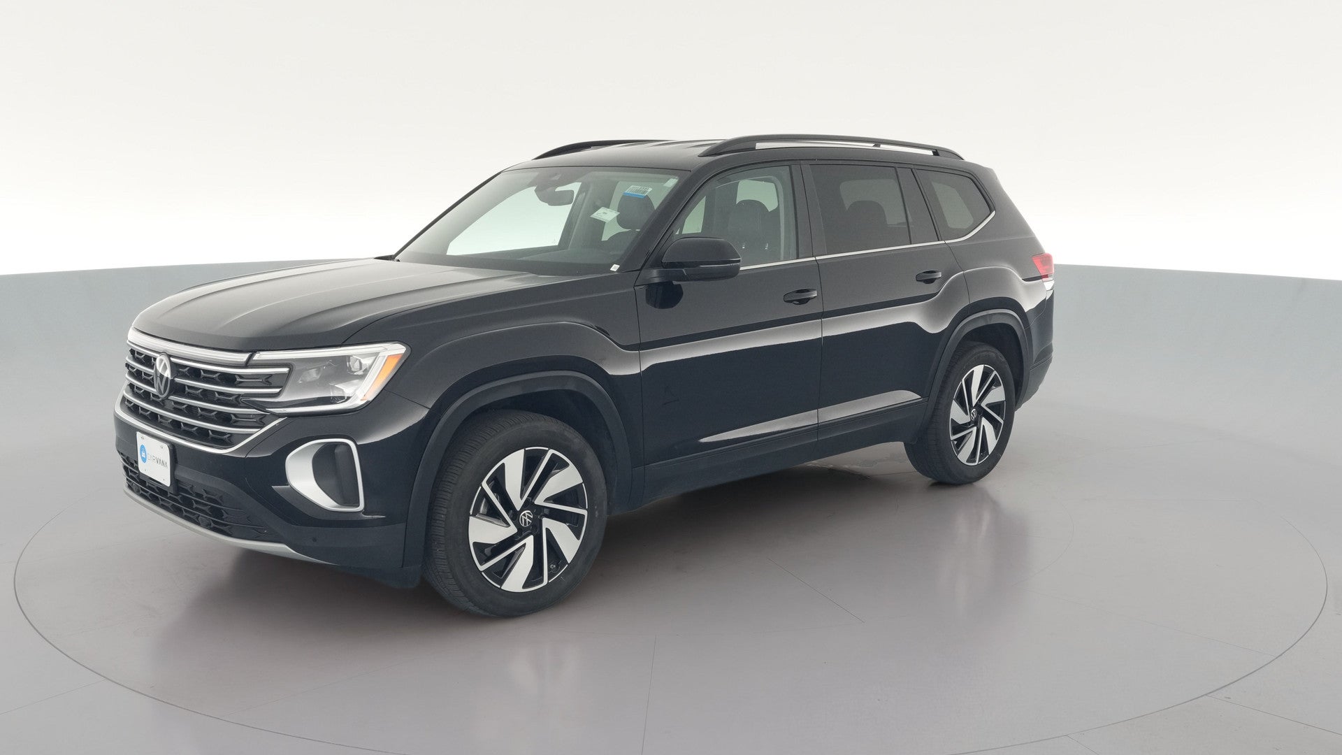 2026 Volkswagen Atlas vehicle photo