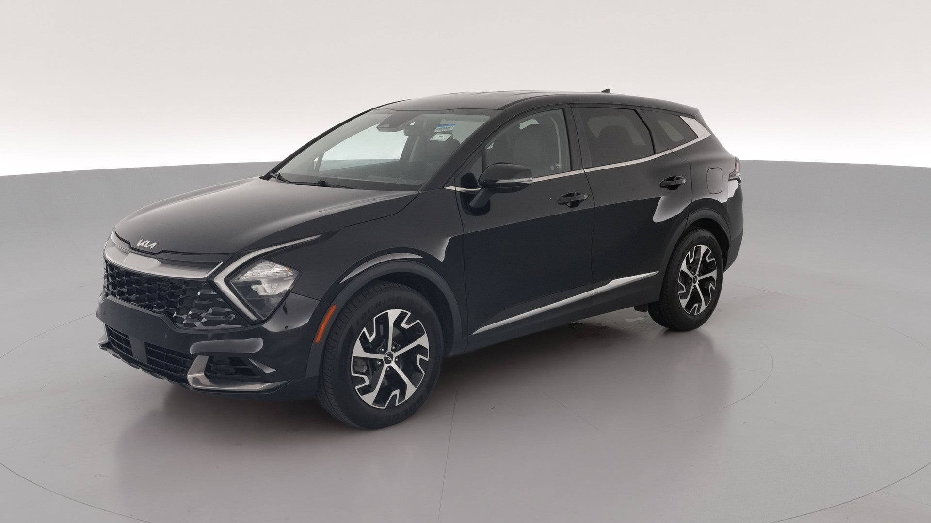 2023 Kia Sportage vehicle photo