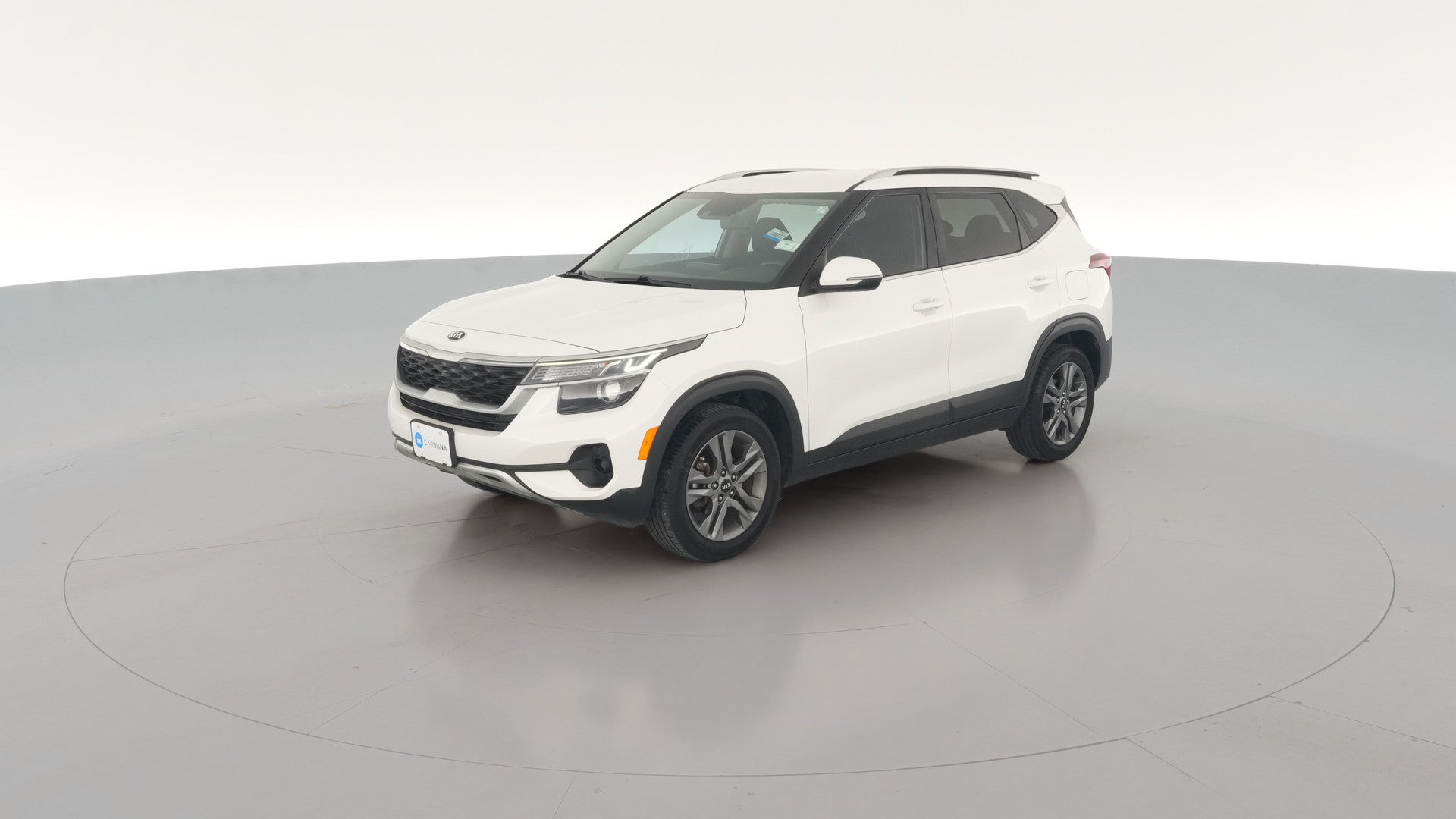2021 Kia Seltos vehicle photo