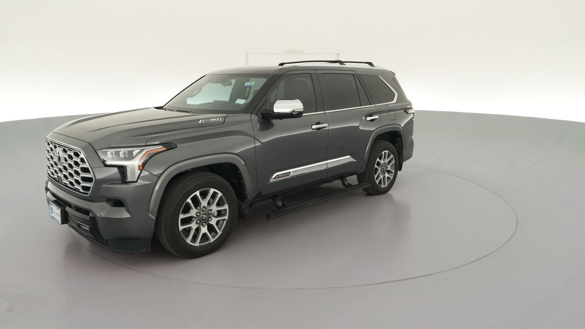 2025 Toyota Sequoia vehicle photo