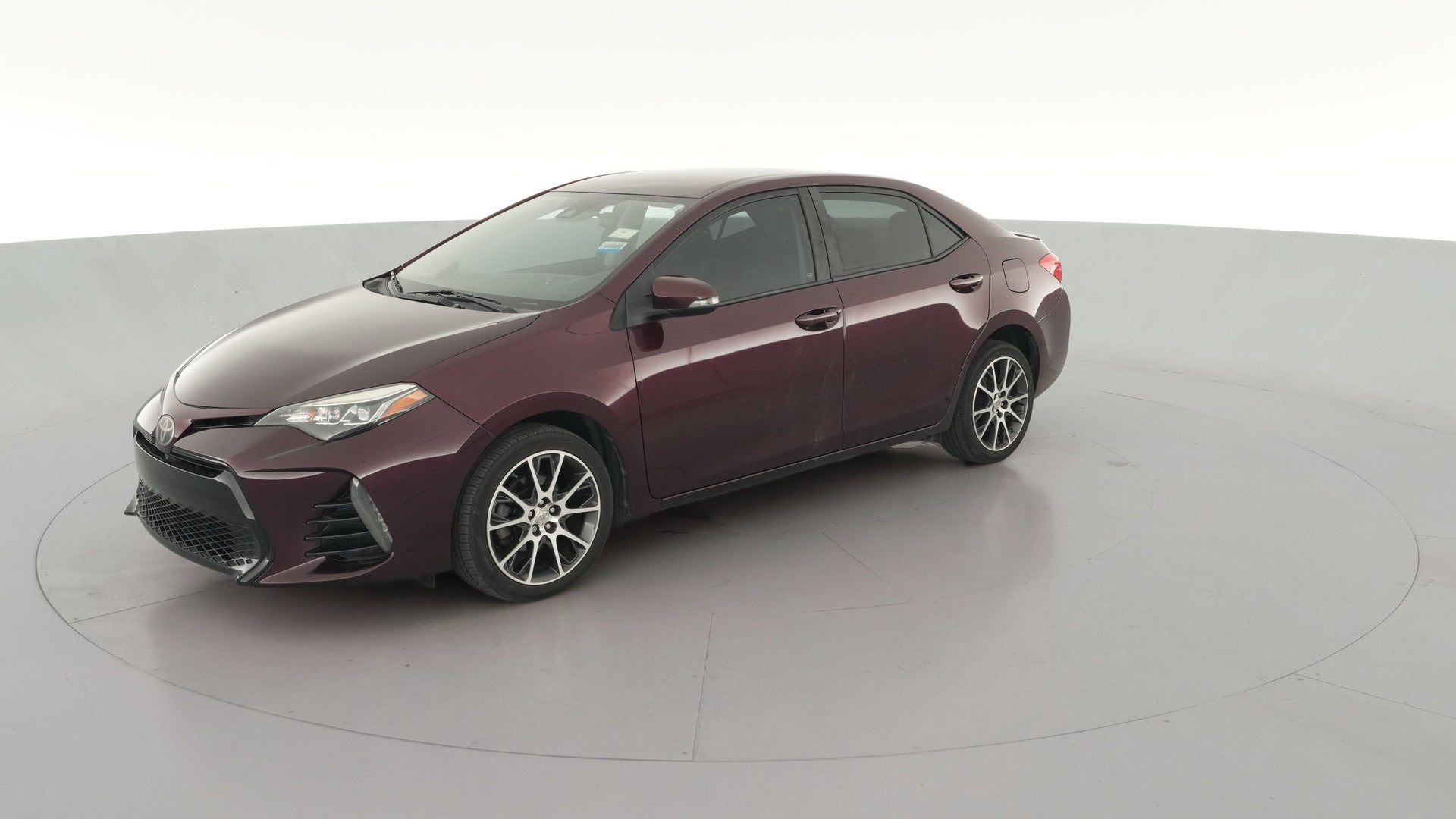 2017 Toyota Corolla vehicle photo