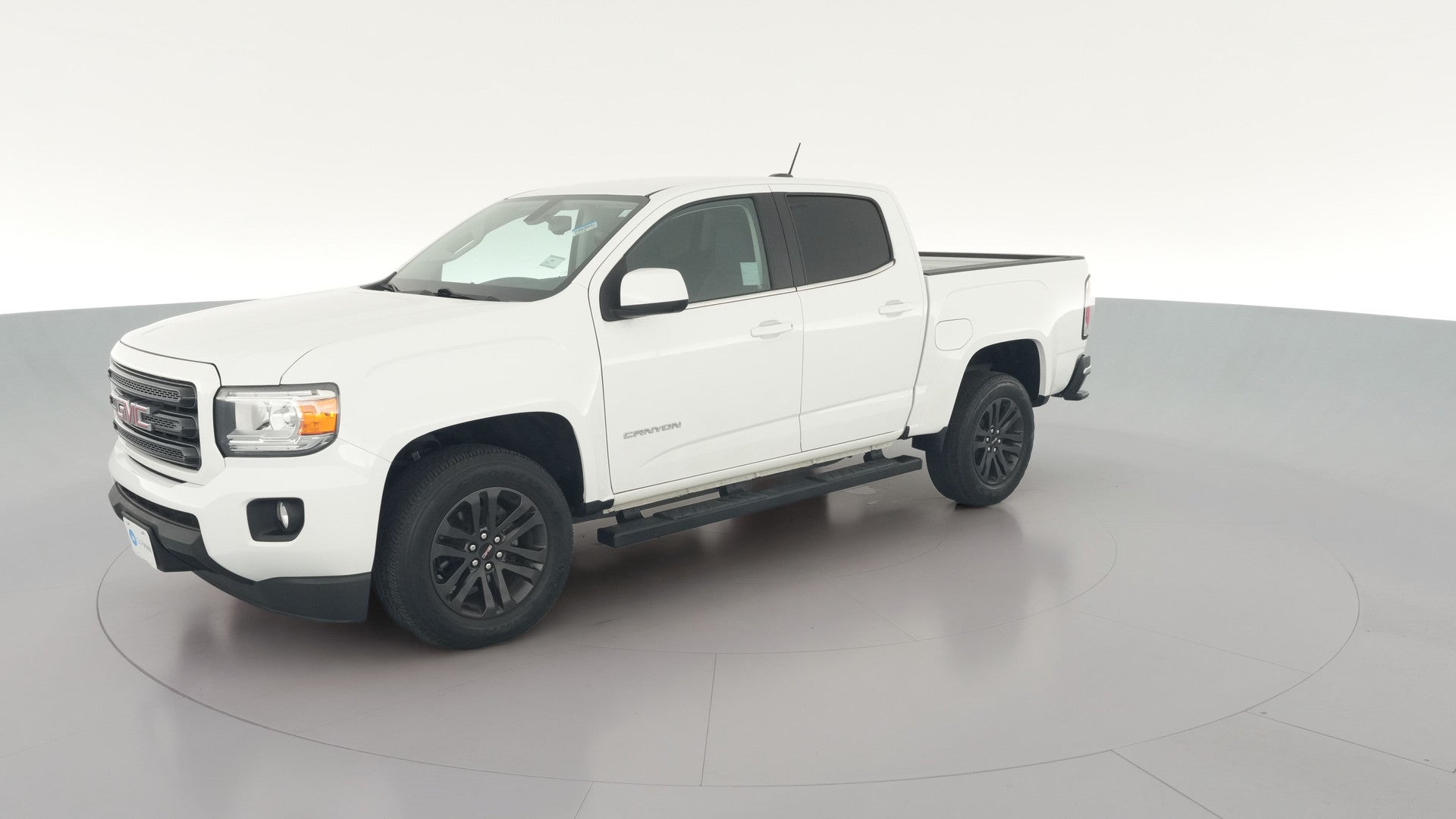 2020 GMC Canyon Crew Cab vehicle photo
