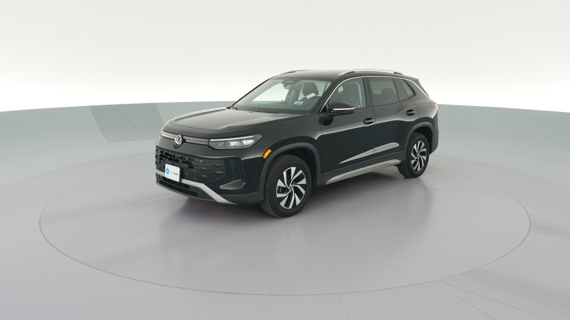 2025 Volkswagen Tiguan vehicle photo