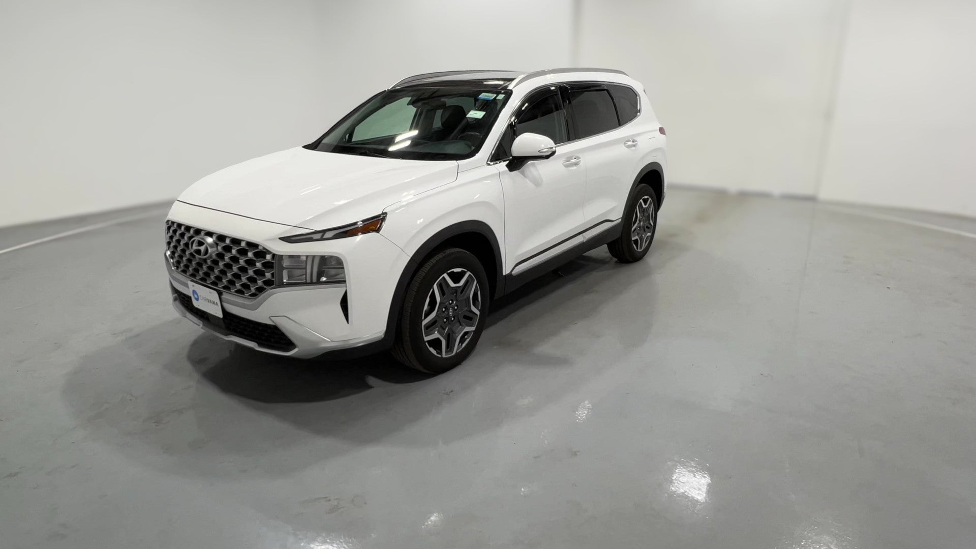 2023 Hyundai Santa Fe Hybrid vehicle photo