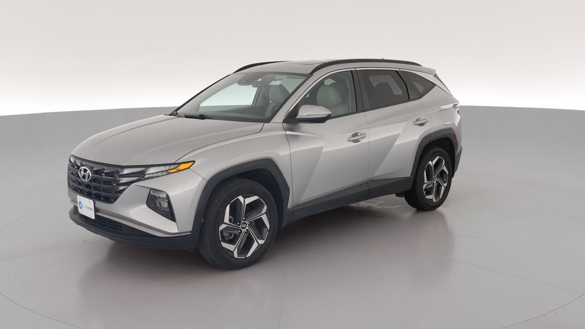2023 Hyundai Tucson vehicle photo