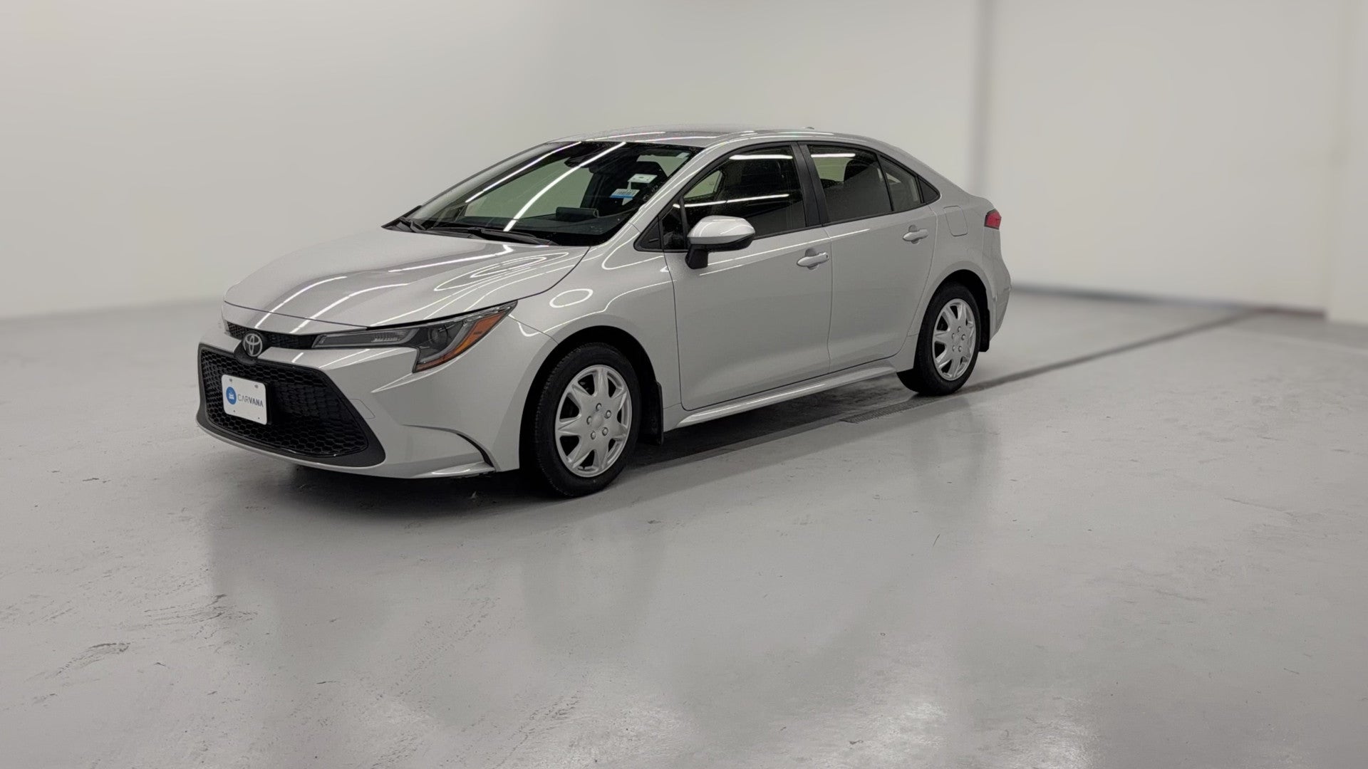 2021 Toyota Corolla vehicle photo
