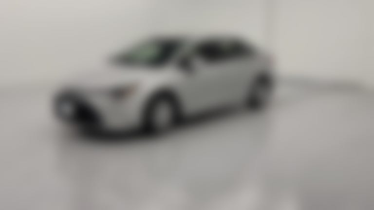 2021 Toyota Corolla vehicle photo