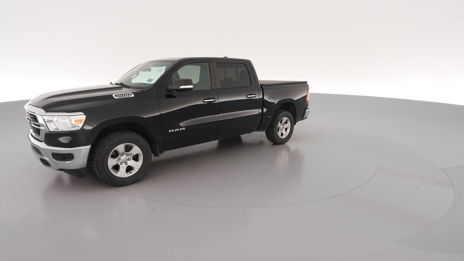 2019 Ram 1500 Crew Cab vehicle photo
