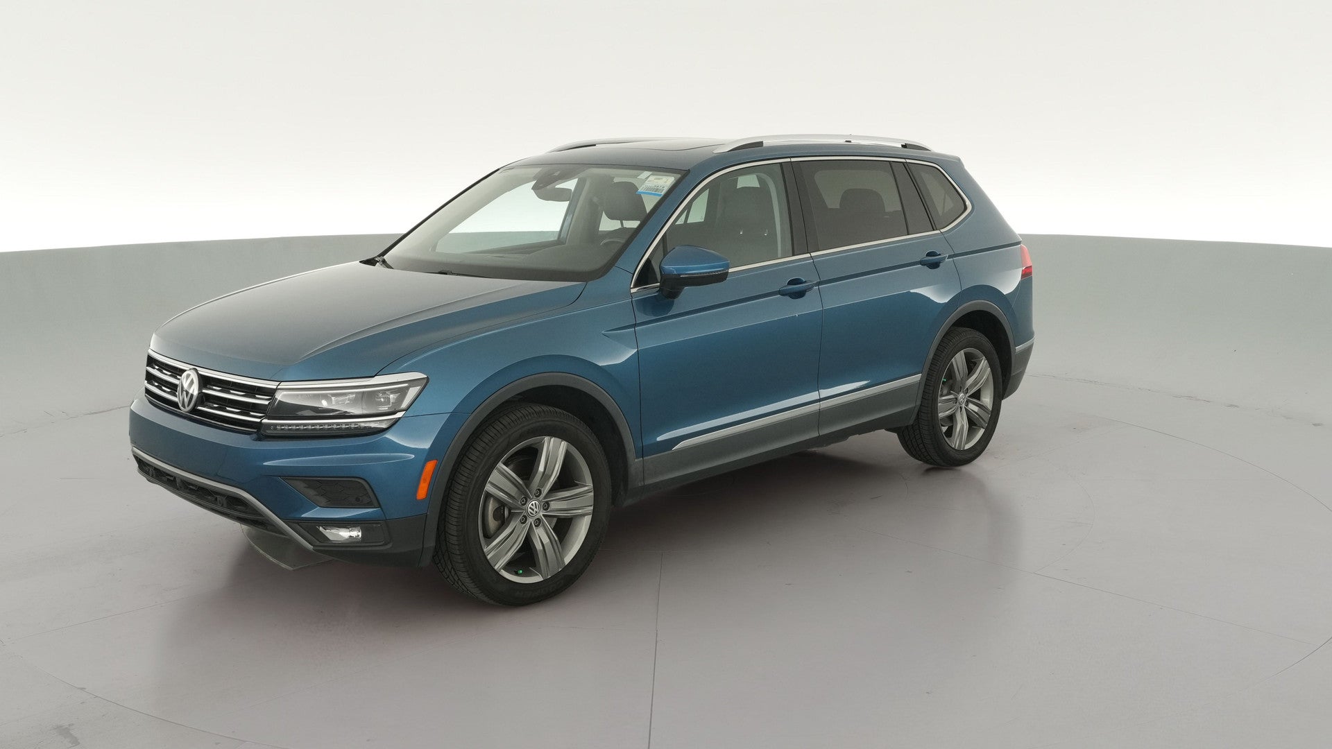 2019 Volkswagen Tiguan vehicle photo