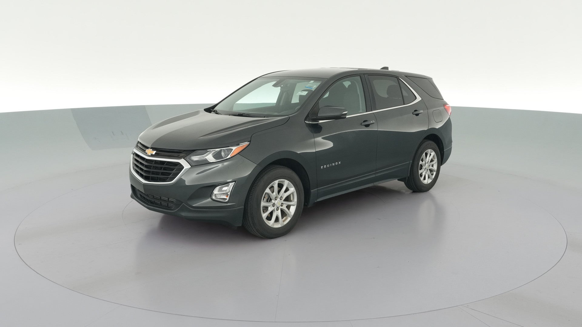 2018 Chevrolet Equinox vehicle photo